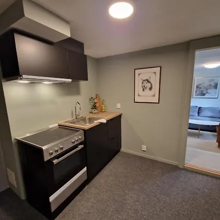 Modern And Rural - Free Parking Appartement
